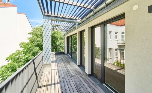 Penthouse in Vienna, Vienna, Austria 1