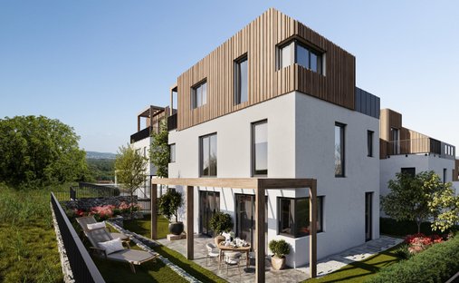 House in Klosterneuburg, Lower Austria, Austria 1