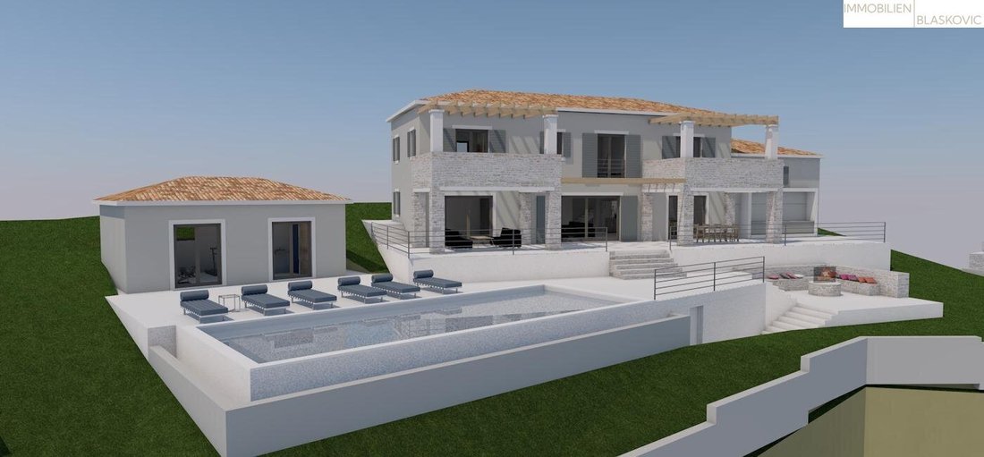 Villa in Porec, Istria County, Croatia 2 - 16428051