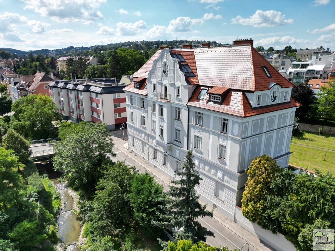 Penthouse in Klosterneuburg, Lower Austria, Austria 1 - 16423136