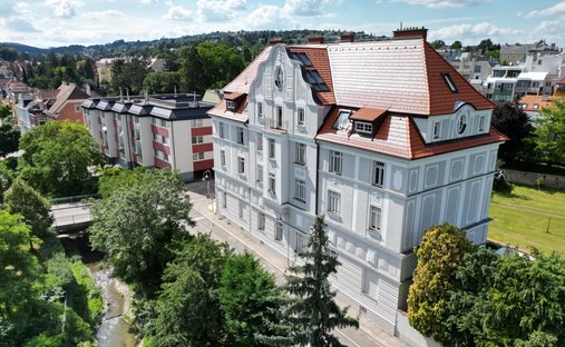 Penthouse in Klosterneuburg, Lower Austria, Austria 1