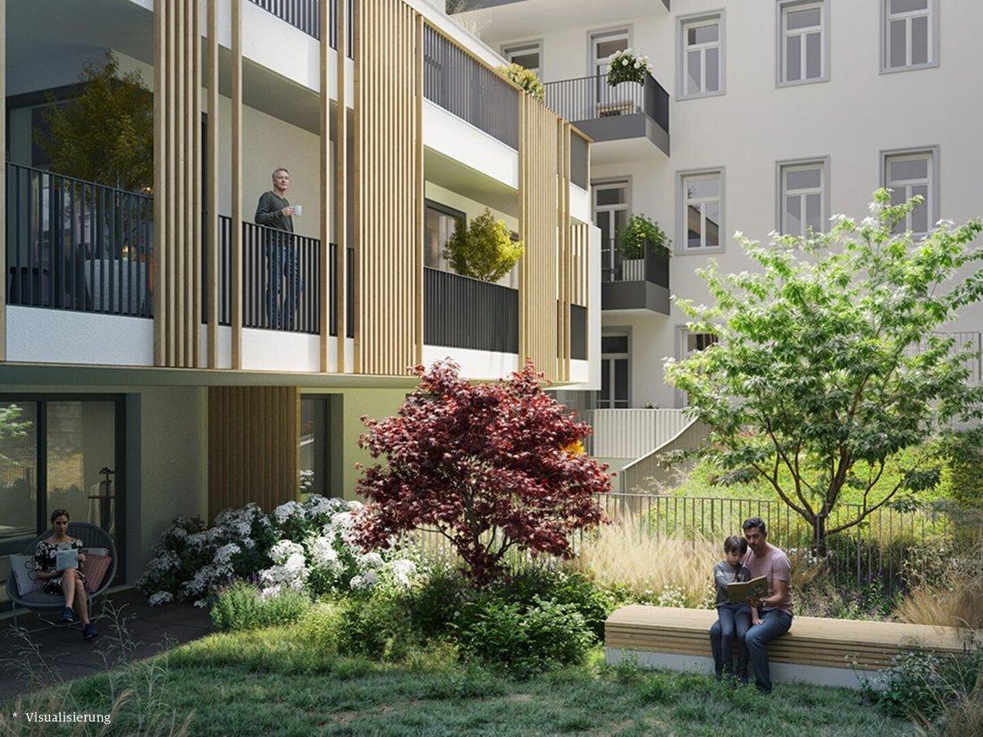 Penthouse in Vienna, Wien, Austria 5 - 16438849