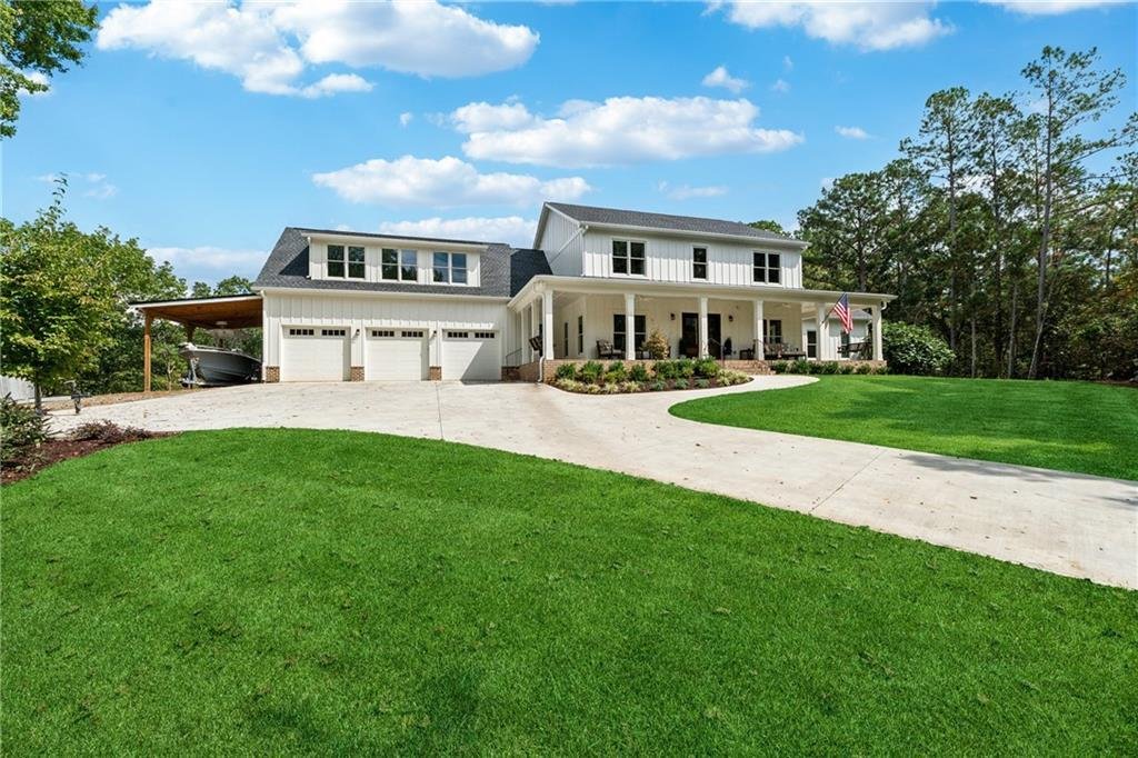 House in White, Georgia, United States 4 - 16418230