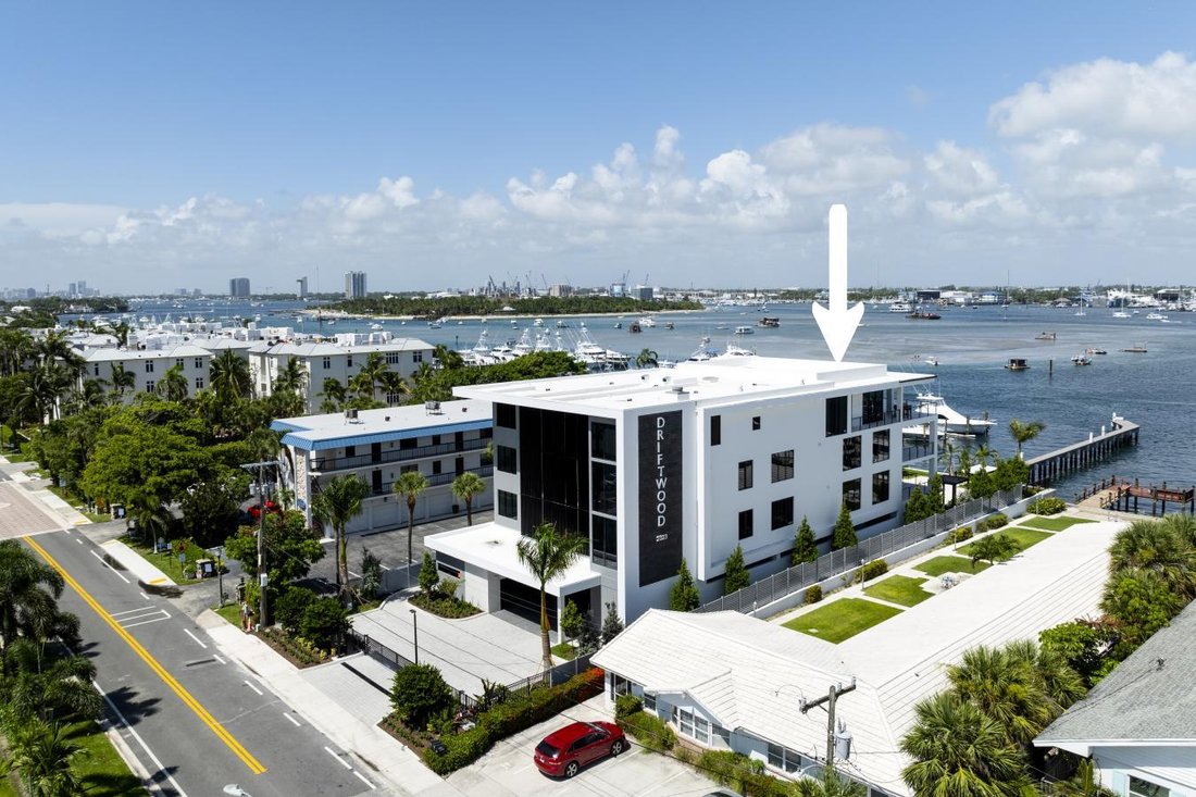 Condo in Riviera Beach, Florida, United States 1 - 16419395