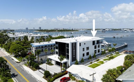 Condominio a Riviera Beach, Florida, Stati Uniti 1