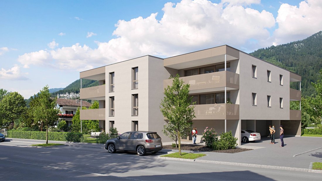 Apartment in Bludenz, Vorarlberg, Austria 2 - 16449389