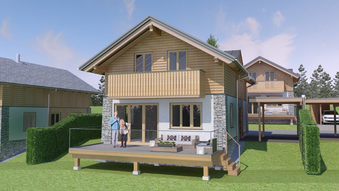 Chalet in Bad Kleinkirchheim, Carinthia, Austria 2 - 16426169