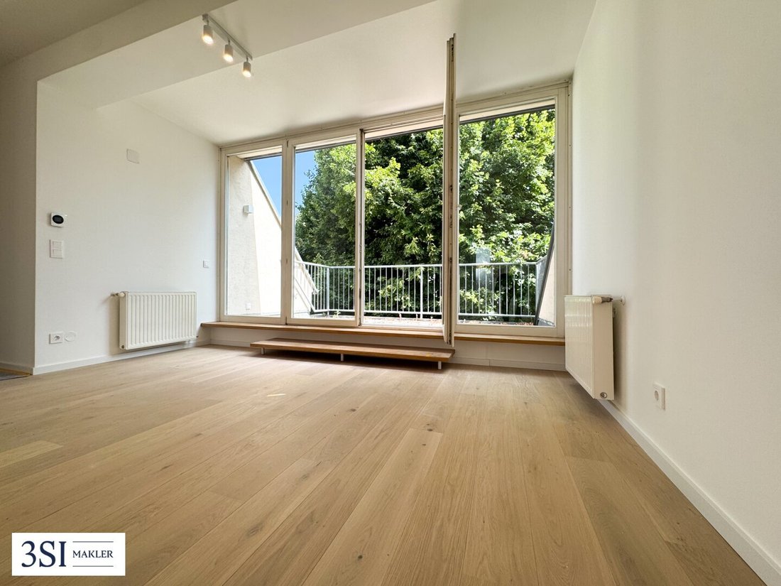 Apartamento en Viena, Viena, Austria 5 - 16421778