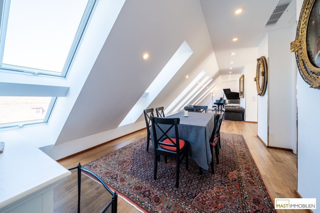 Penthouse in Vienna, Wien, Austria 3 - 16442501