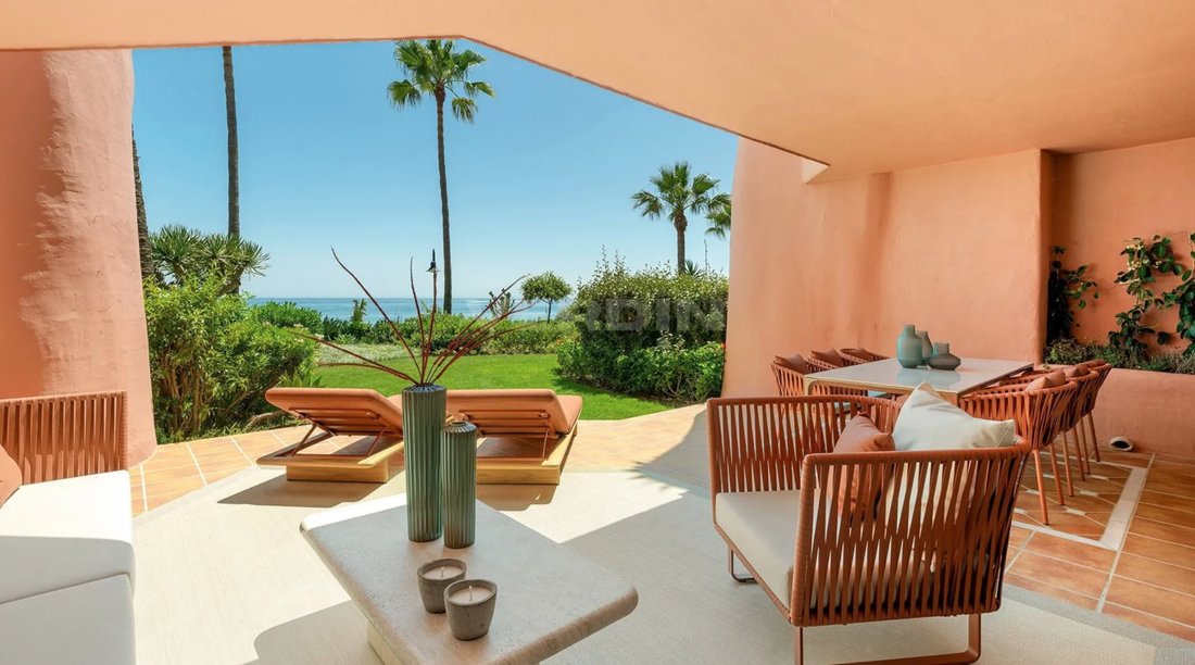 Apartment in Gualdalmansa, Estepona, Andalusia 5 - 16419008