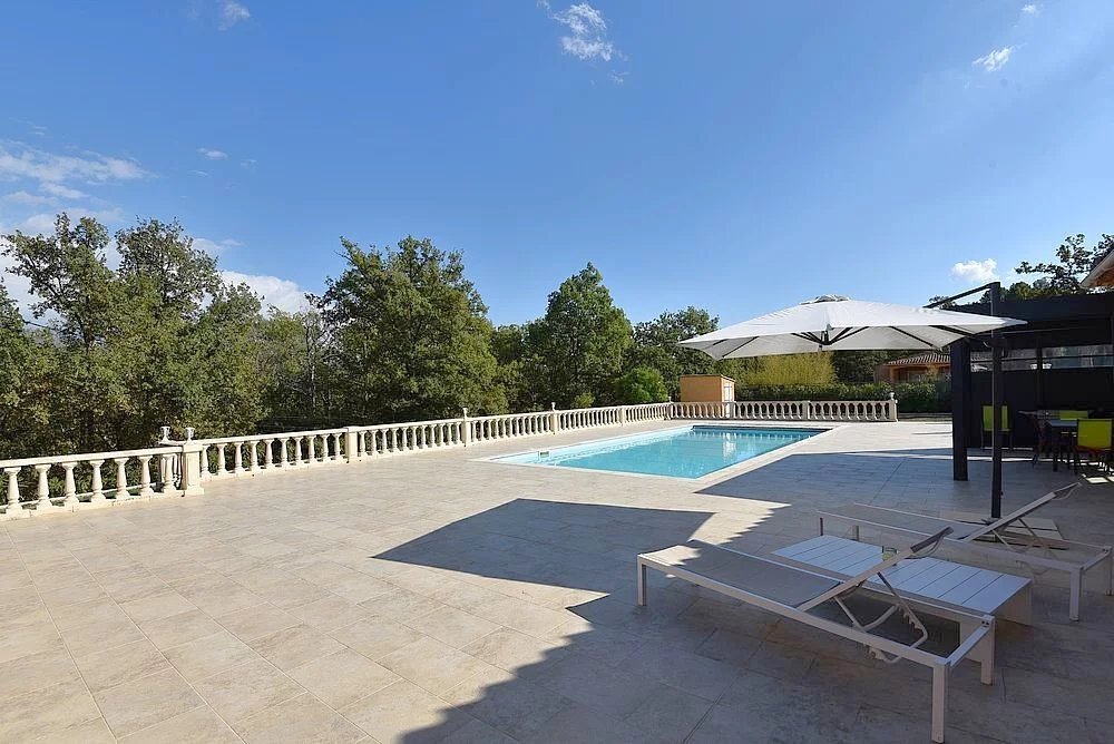 Villa in Fayence, Provence-Alpes-Côte d'Azur, France 2 - 16451276
