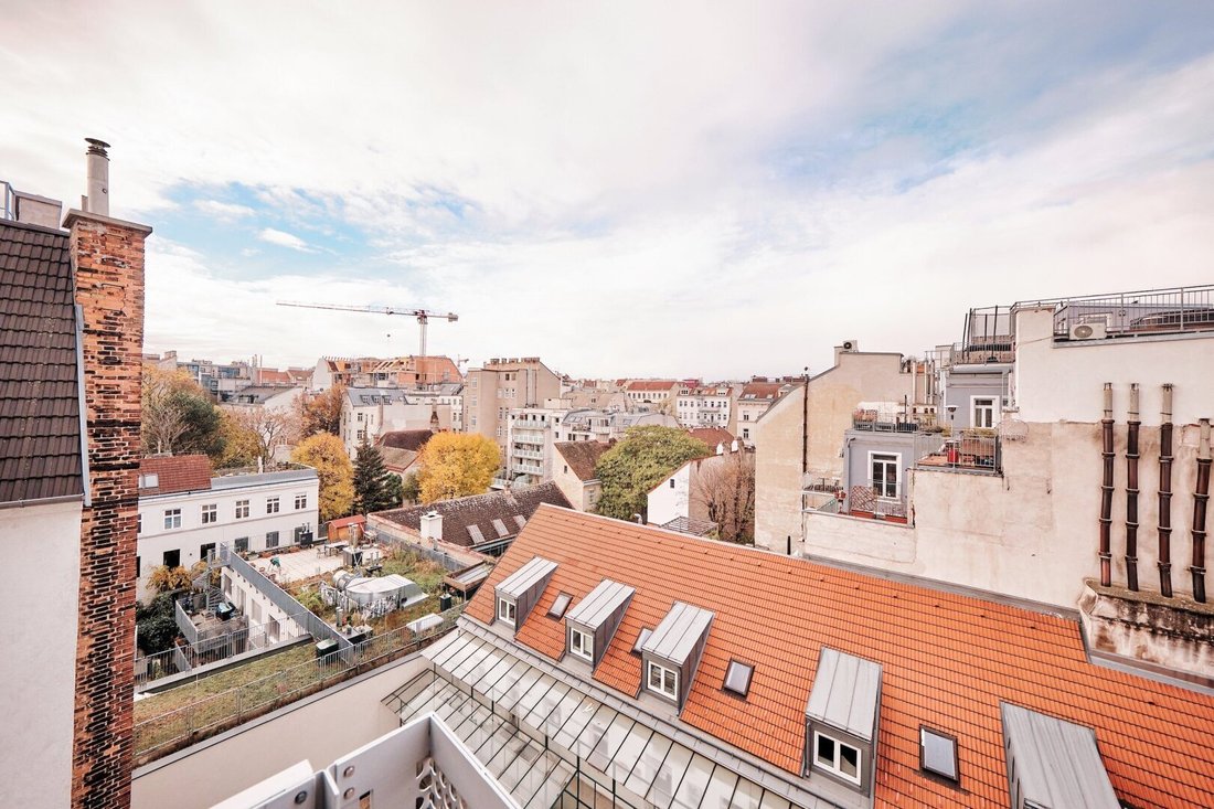 Penthouse in Vienna, Wien, Austria 2 - 16451810