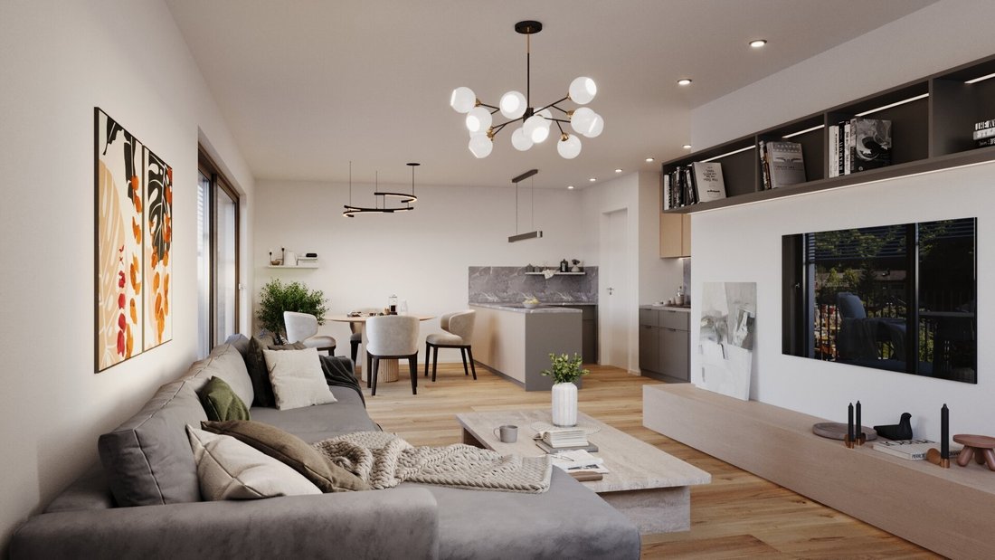 Apartment in Salzburg, Salzburg, Austria 2 - 16447542