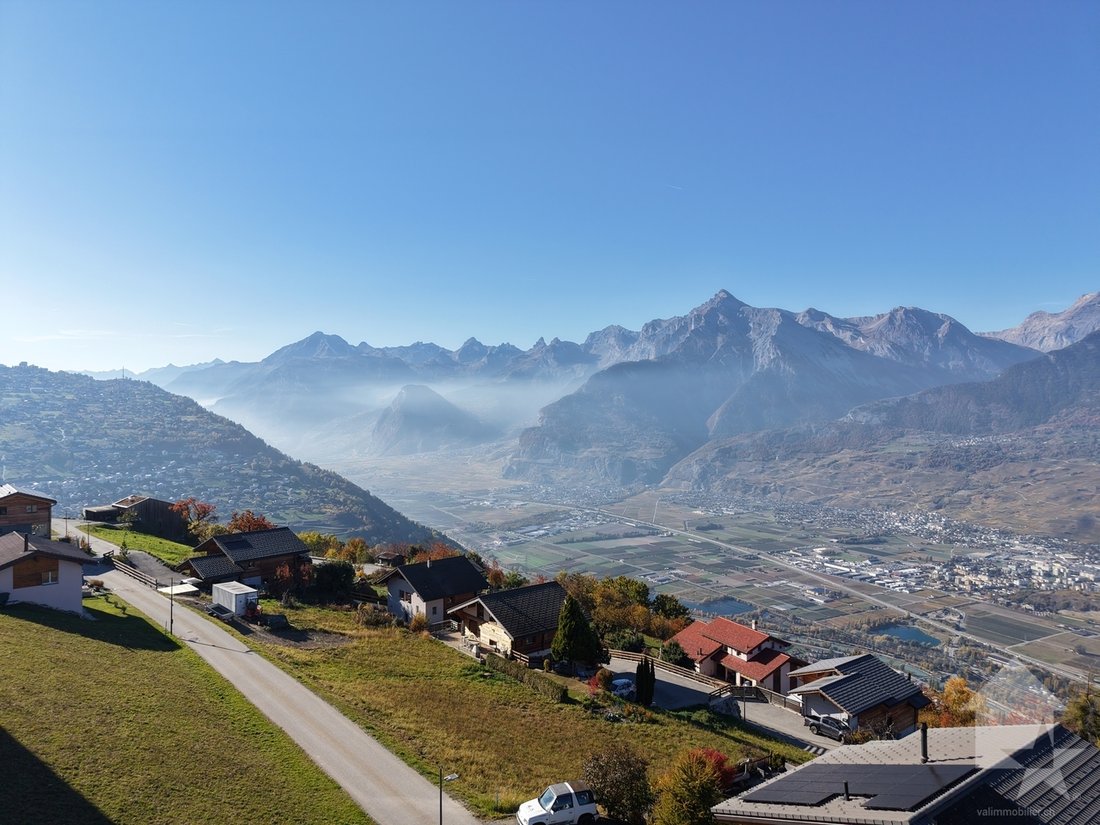 Apartment in Veysonnaz, Valais, Switzerland 2 - 16457842