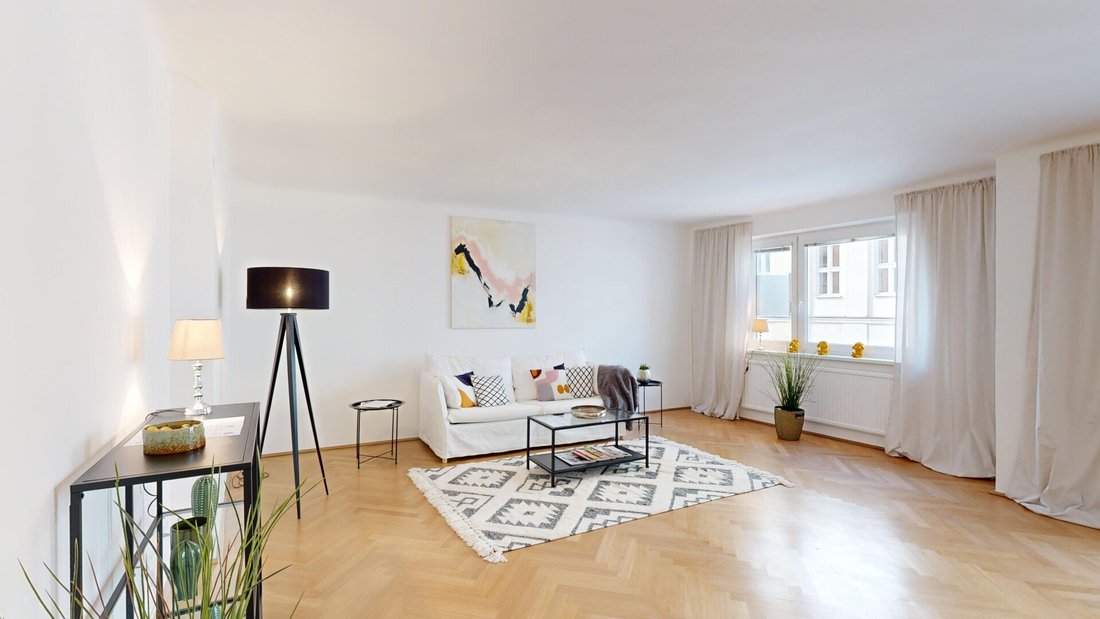 Appartement à Vienne, Vienne, Autriche 4 - 16444785