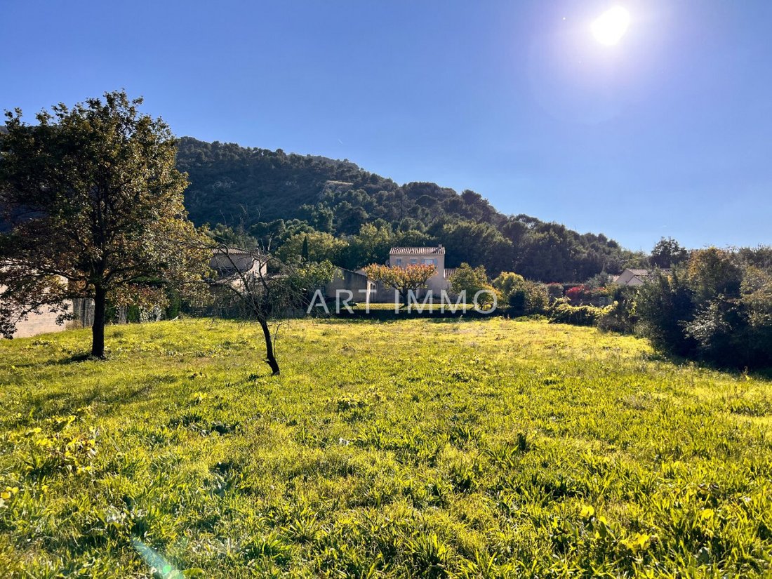 Land in Robion, Provence-Alpes-Côte d'Azur, France 1 - 15495206