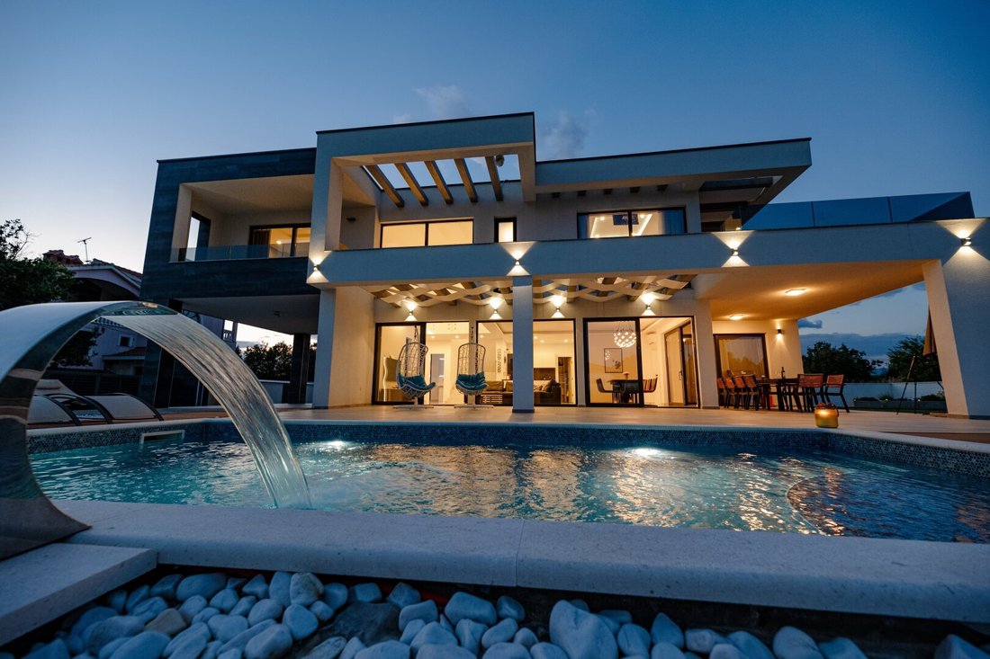 Villa in Zaton, Zadar County, Croatia 1 - 16450734