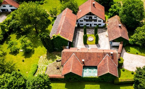 House in Auerbach, Upper Austria, Austria 1