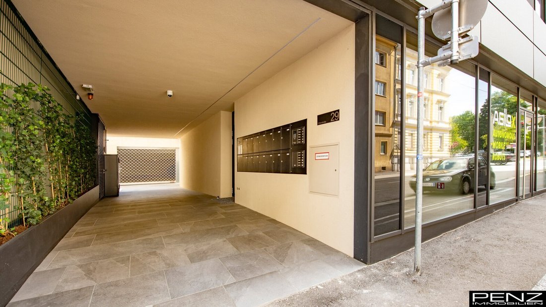 Apartment in Linz, Upper Austria, Austria 3 - 16448146