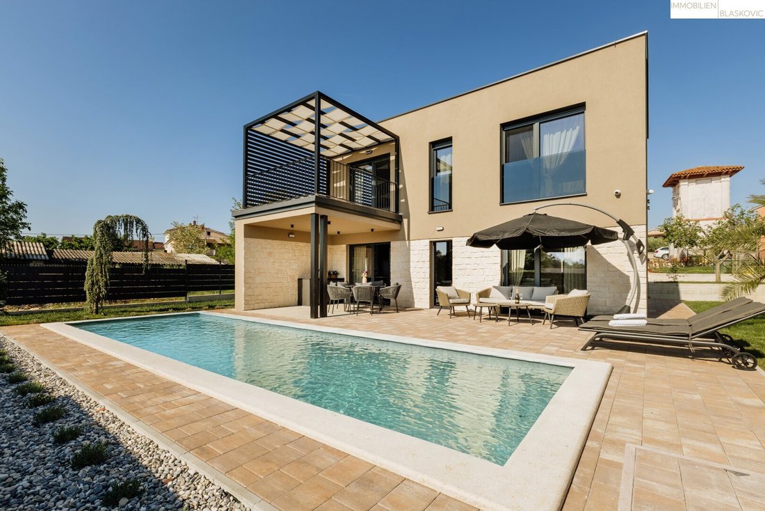 House in Tar, Istria County, Croatia 1 - 16423007