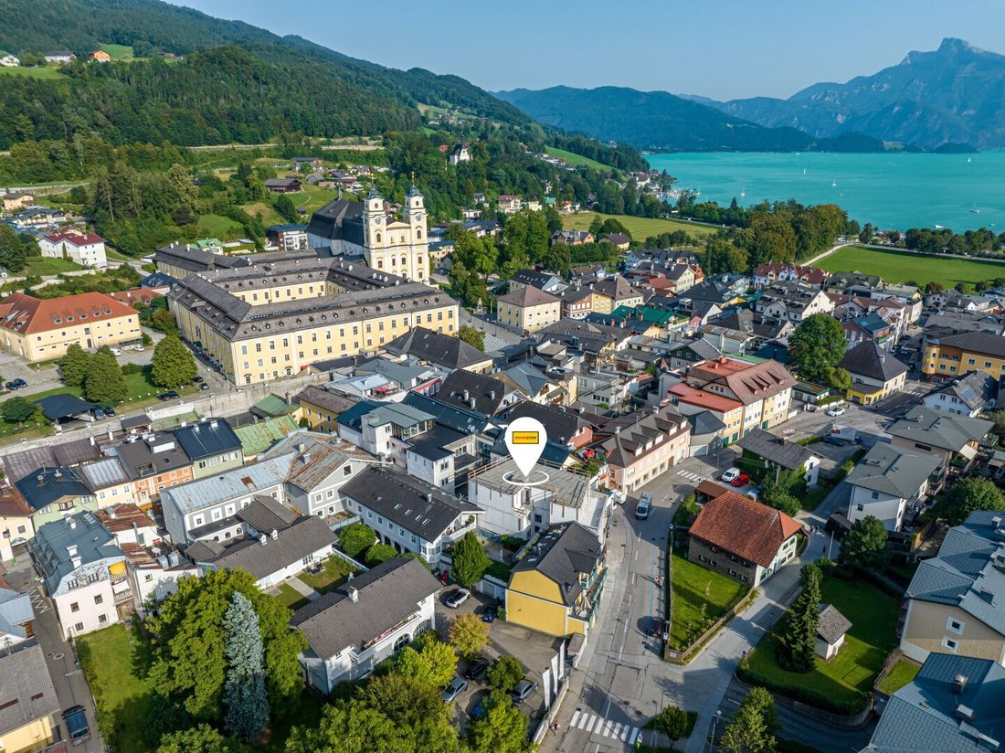 Apartment in Mondsee, Upper Austria, Austria 2 - 16442231