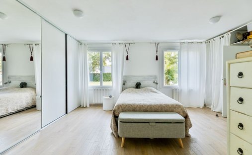 House 379m² Living Space, Great Comfort And Geothermal Energy