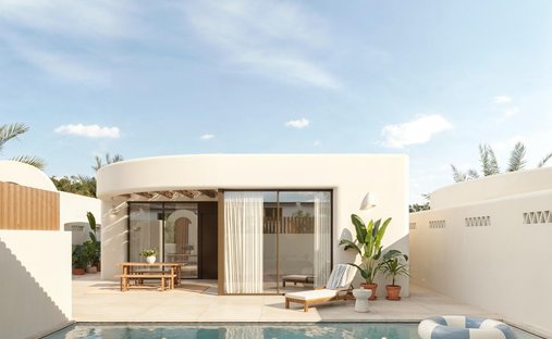Villa in Algorfa, Land Valencia, Spanien 1