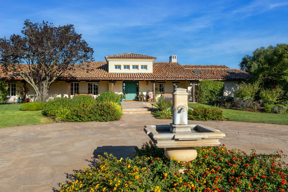House in Santa Ynez, California, United States 4 - 16415965