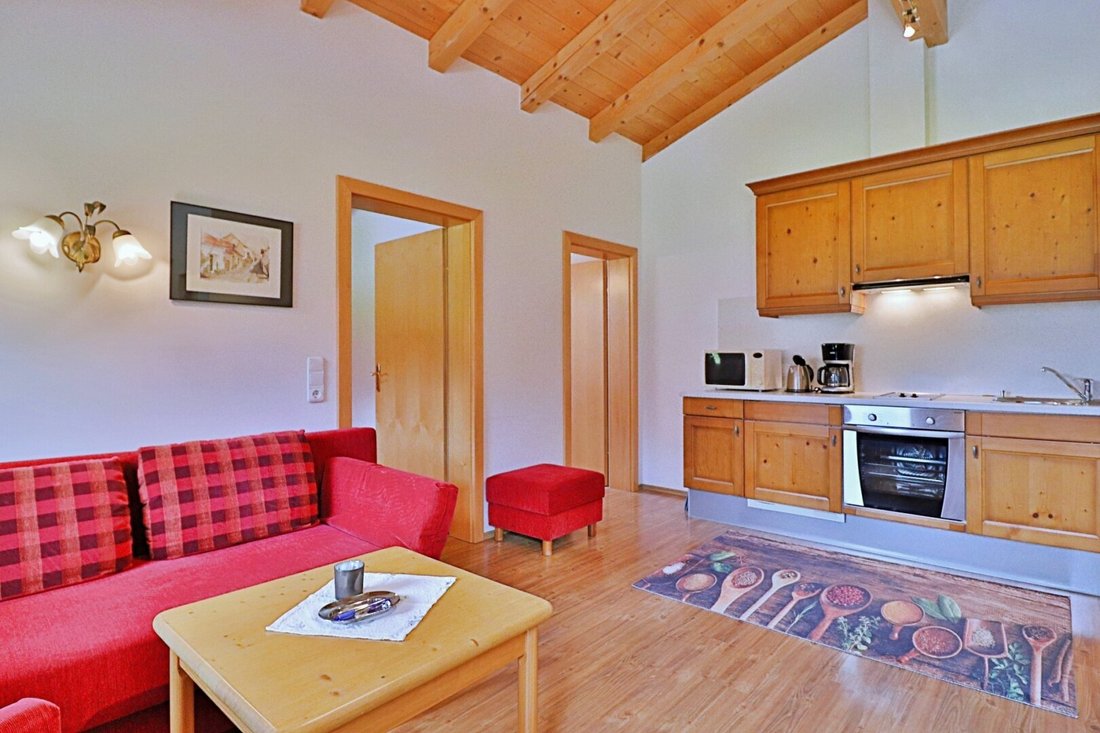 Apartment in Sankt Ulrich am Pillersee, Tyrol, Austria 4 - 16450885