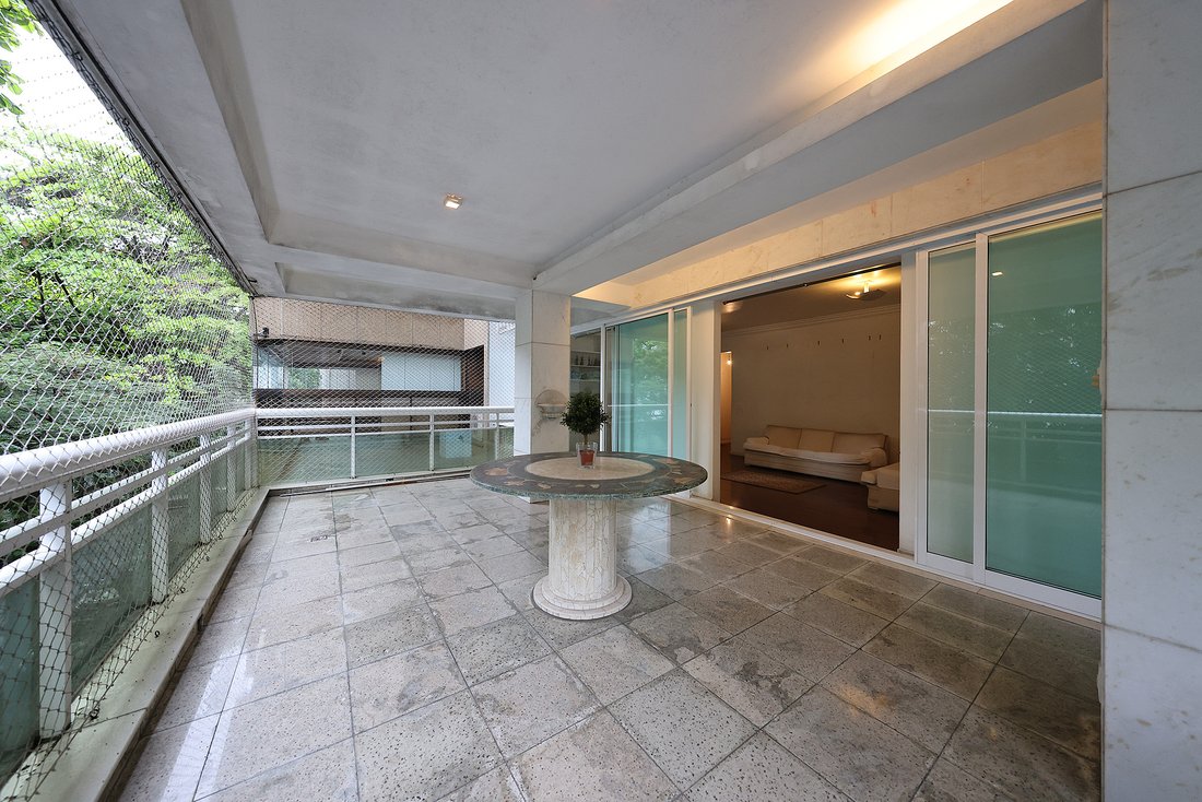 Apartment in Rio de Janeiro, State of Rio de Janeiro, Brazil 1 - 16420471