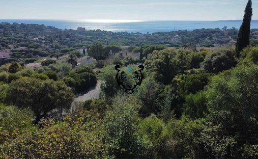 Land in Ecarts, Roquebrune-sur-Argens, France 1