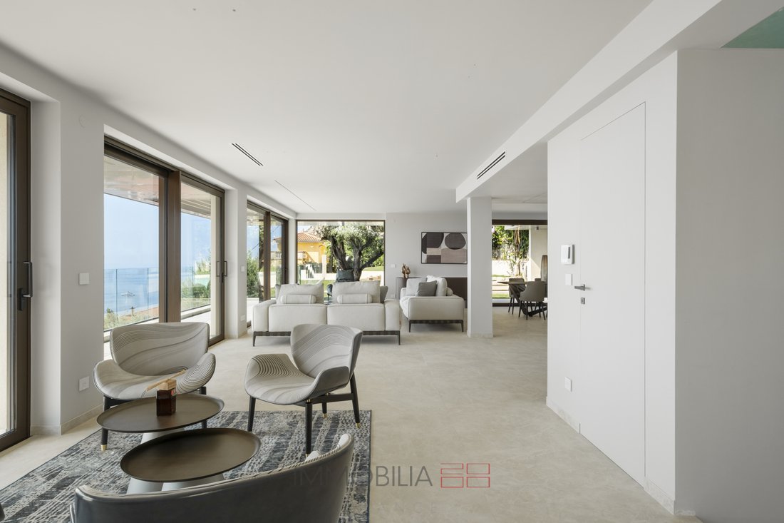 Villa in Cabbe-Saint Roman, Roquebrune-Cap-Martin, France 4 - 16415791