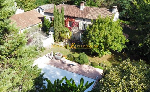 Castle for Sale in Nontron, Nouvelle-Aquitaine, France