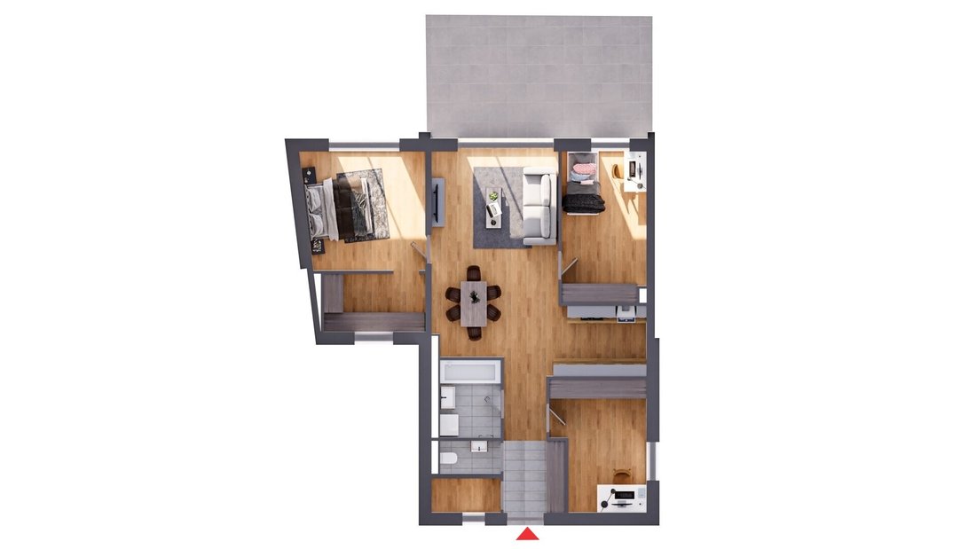 Apartment in Spitz, Lower Austria, Austria 3 - 16430951