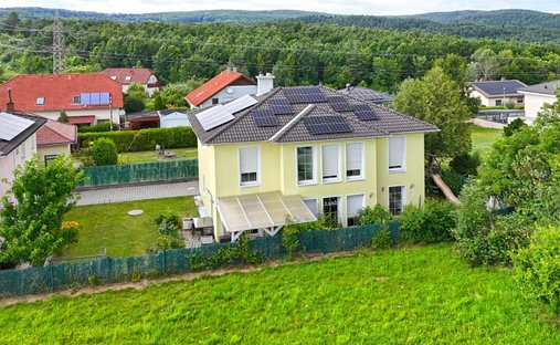 House in Pressbaum, Lower Austria, Austria 1