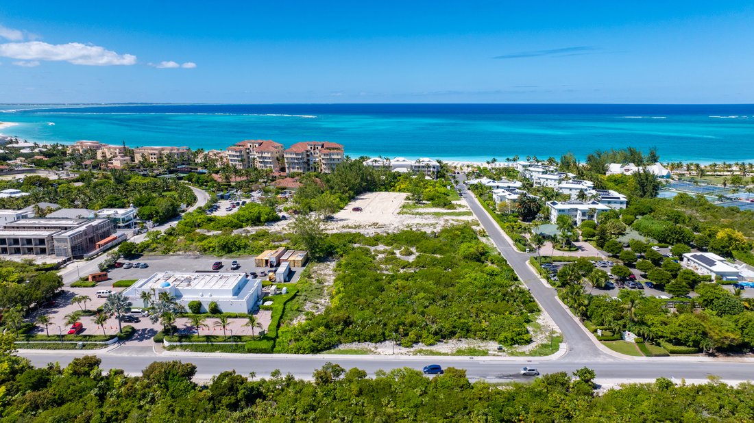 Land in Grace Bay, Caicos Islands, Turks and Caicos Islands 5 - 16420768