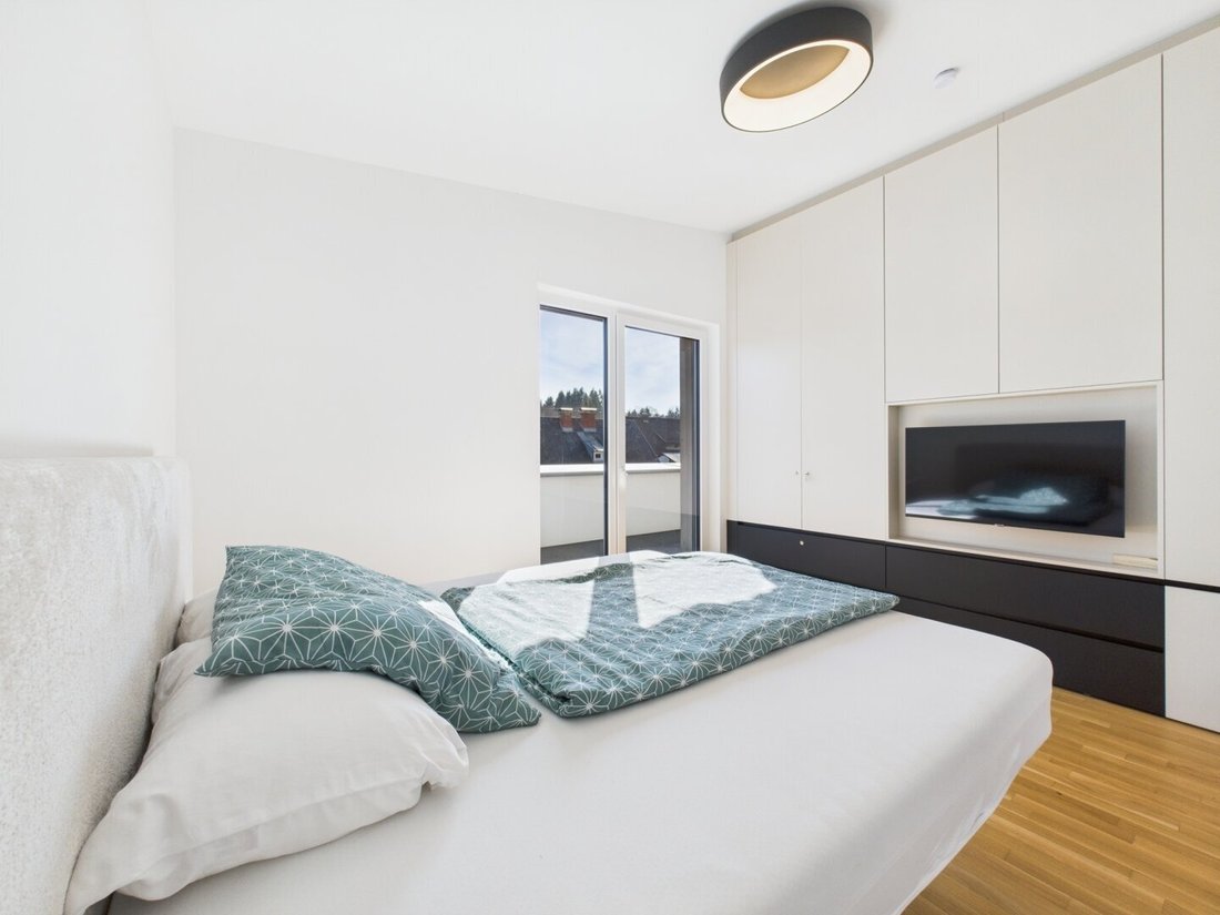 Apartment in Velden am Wörther See, Carinthia, Austria 4 - 16437182