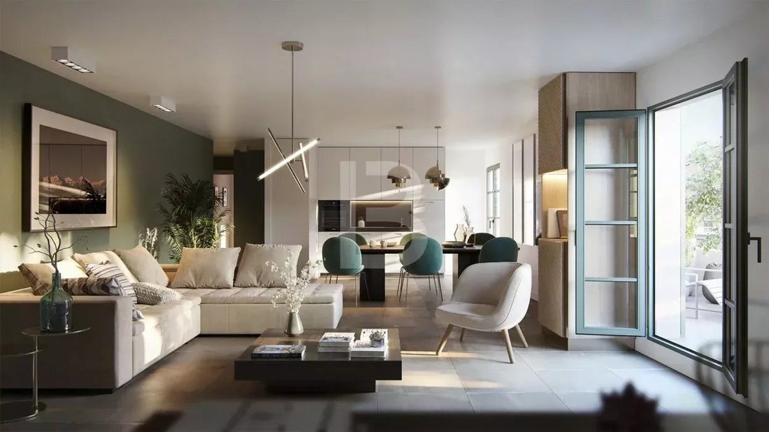 Apartment in Nice, Provence-Alpes-Côte d'Azur, France 1 - 16415216