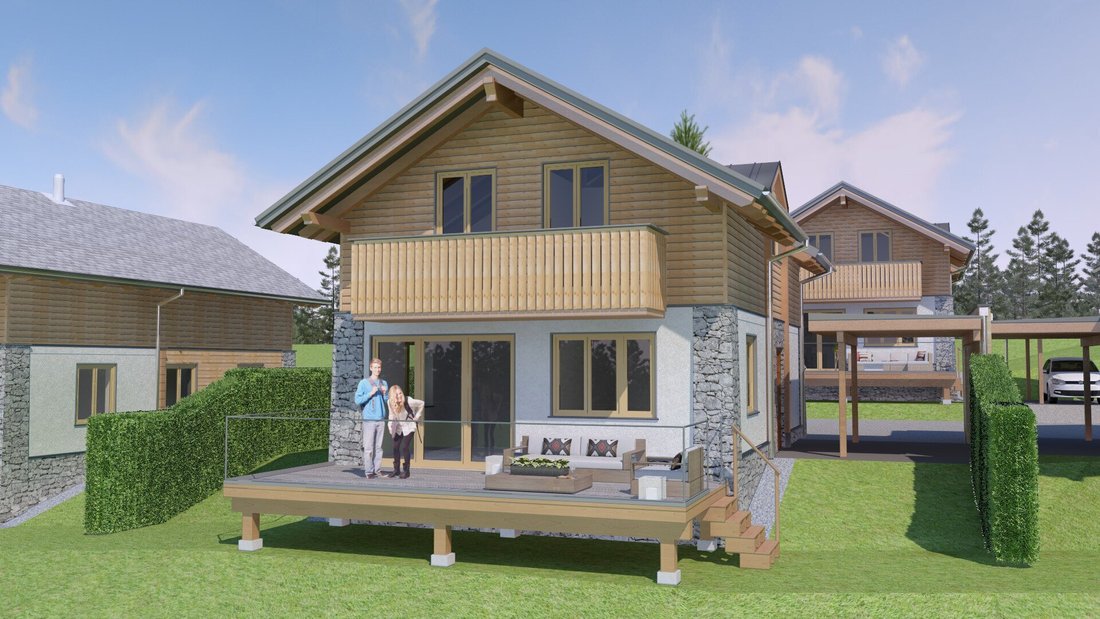 Chalet in Bad Kleinkirchheim, Carinthia, Austria 5 - 16426169