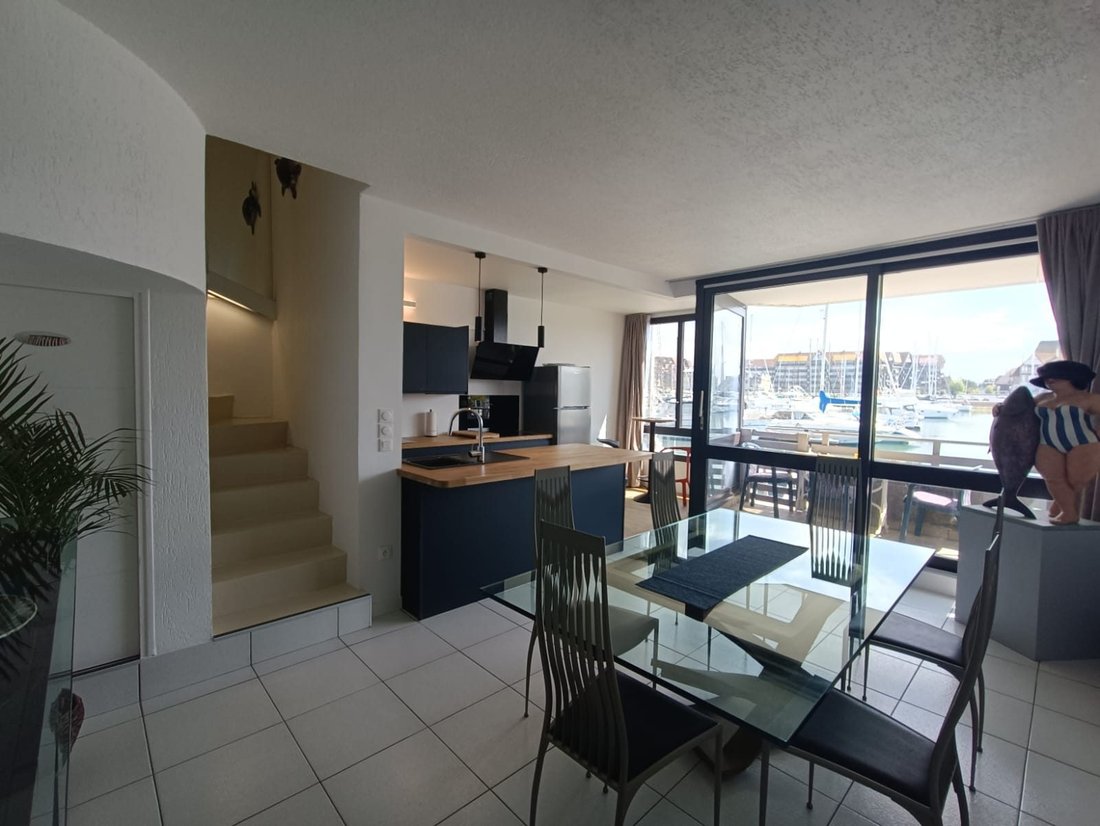 Apartment in Deauville, Normandy, France 3 - 16420359