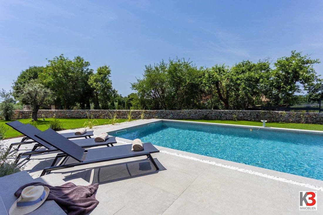 Villa in Smoljanci, Istria County, Croatia 3 - 16433421