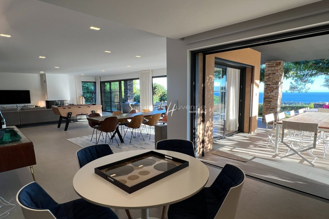 Villa in La Croix-Valmer, Provence-Alpes-Côte d'Azur, Frankreich 4 - 16459367