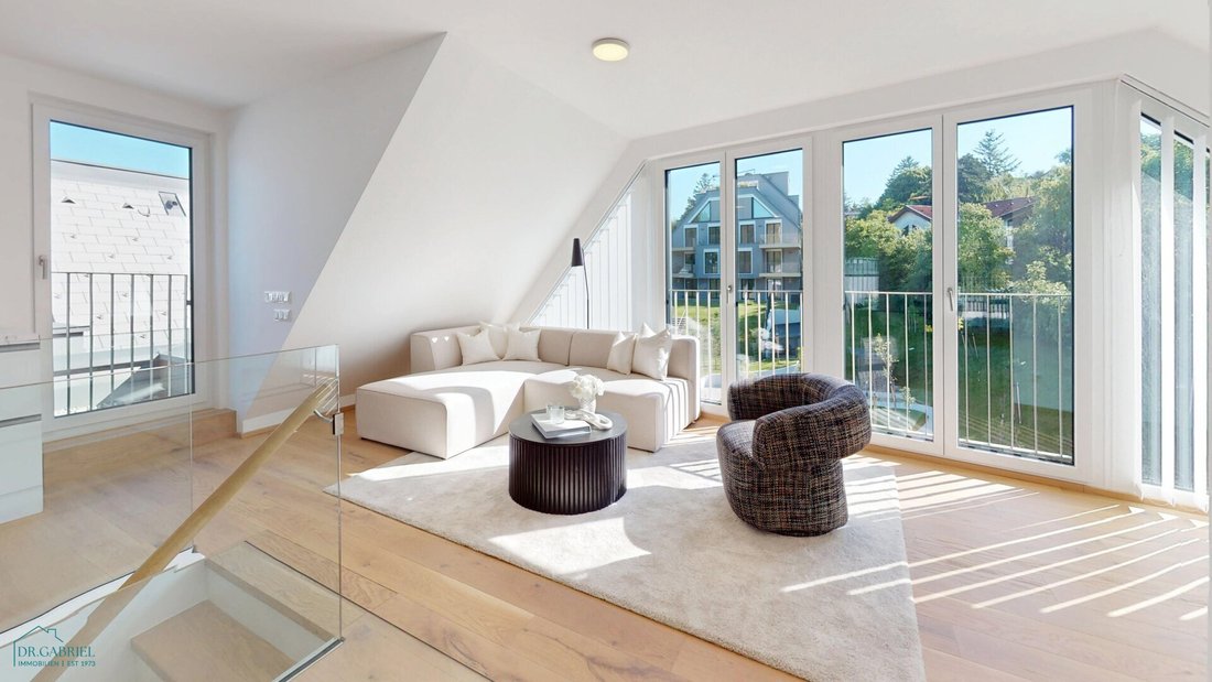 Penthouse in Vienna, Wien, Austria 5 - 16435836