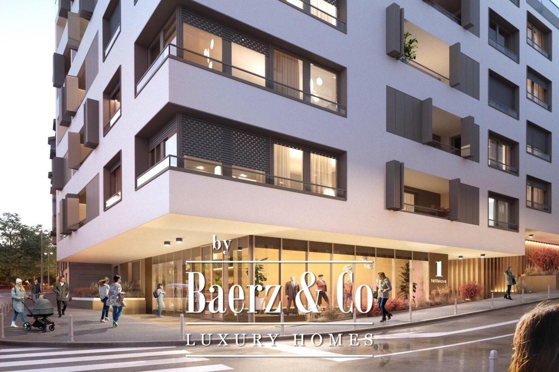 Wohnung in Nova Ves, Zagreb, Gespanschaft Zagreb 5 - 16456996