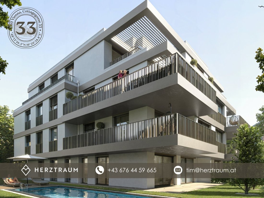Apartment in Vienna, Wien, Austria 1 - 16437322