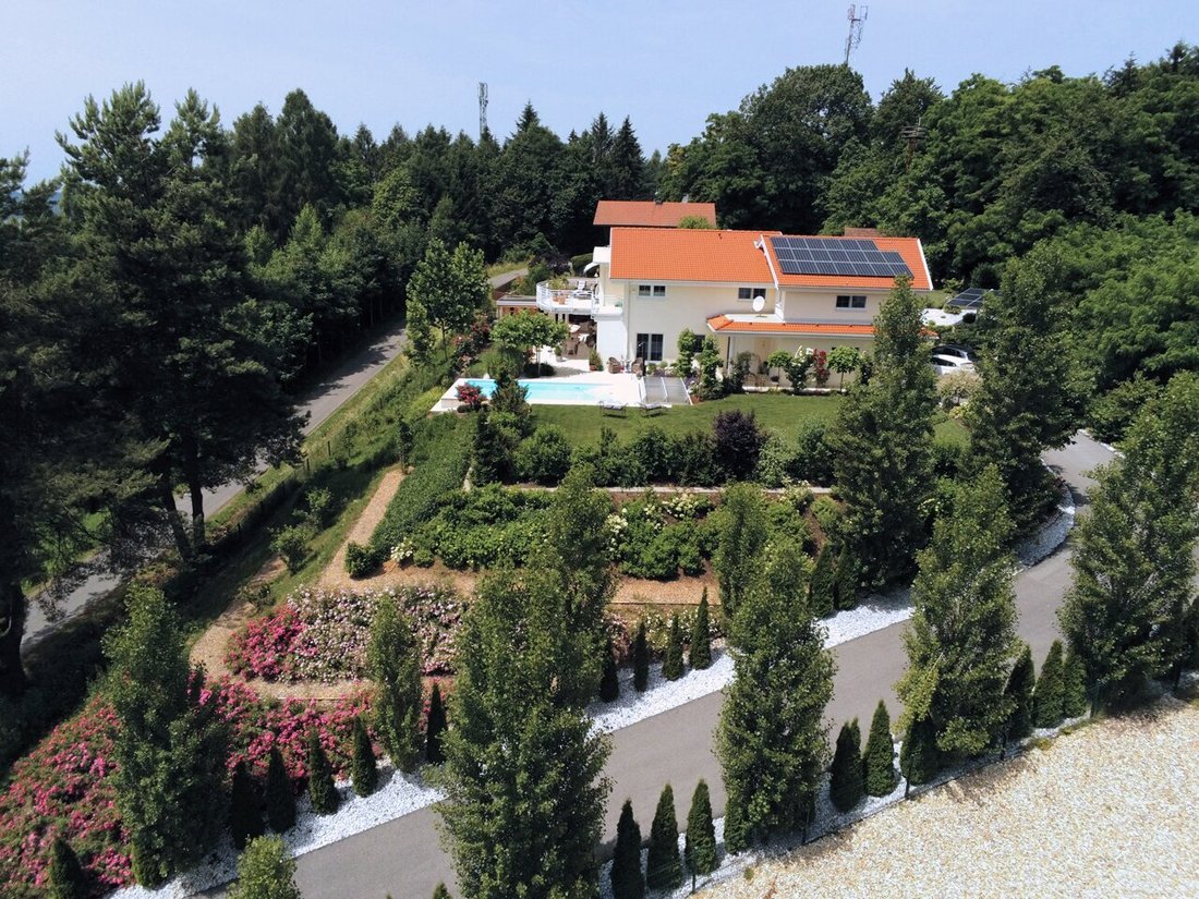 Country House in Wolfsberg im Schwarzautal, Styria, Austria 2 - 16443422