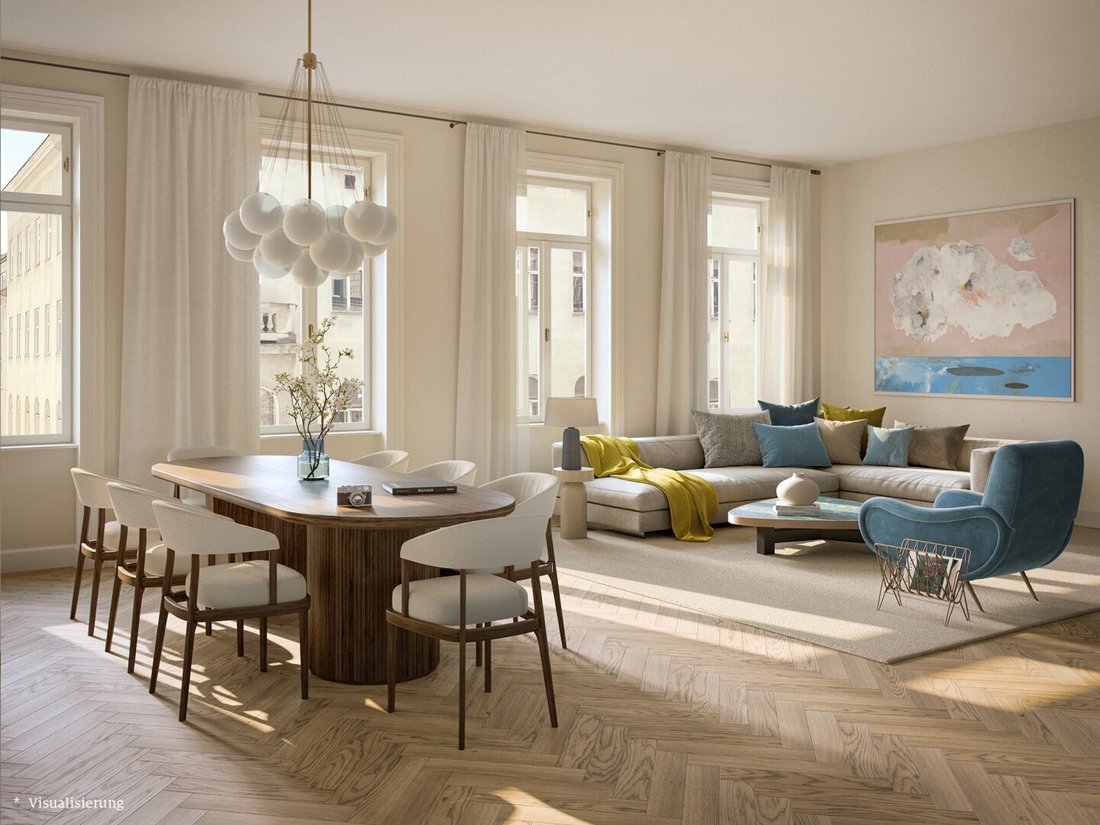 Apartment in Vienna, Wien, Austria 1 - 16438042
