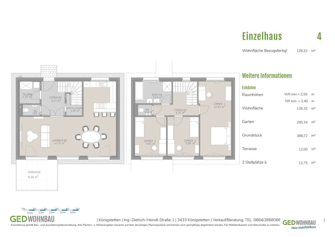Haus in Königstetten, Niederösterreich, Österreich 5 - 16426828