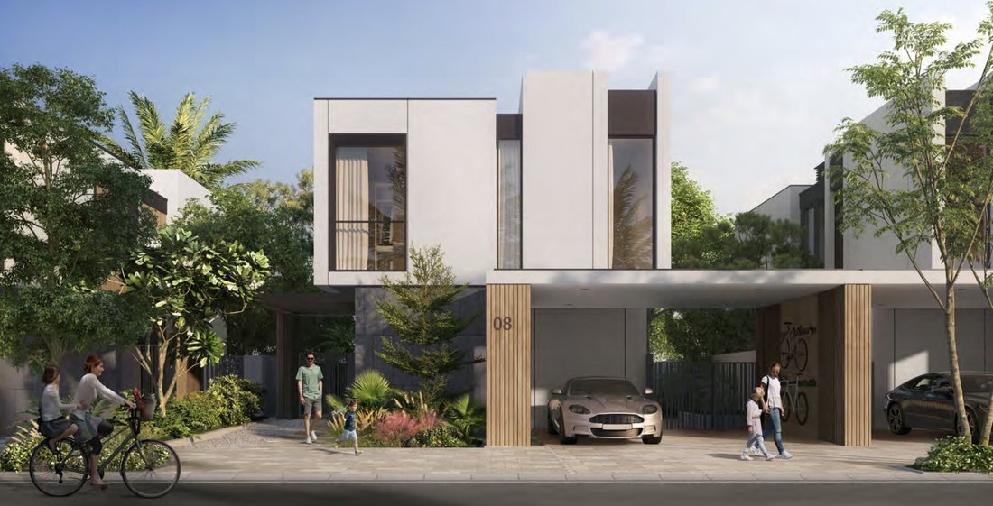 Villa in Dubai, United Arab Emirates 1 - 16432315