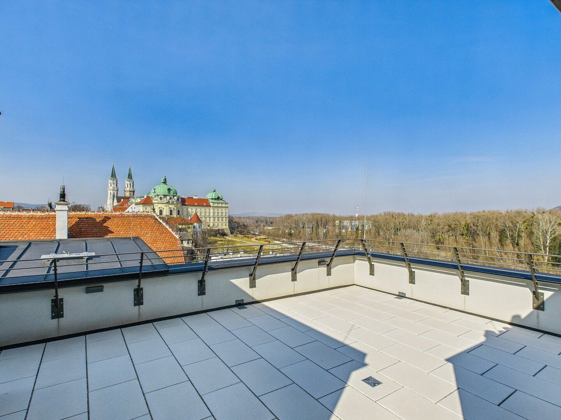 Penthouse in Klosterneuburg, Lower Austria, Austria 5 - 16443479